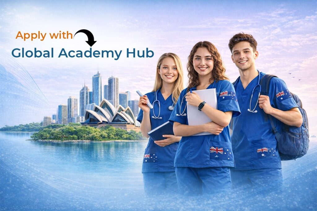 Global Academy hub Bangladesh