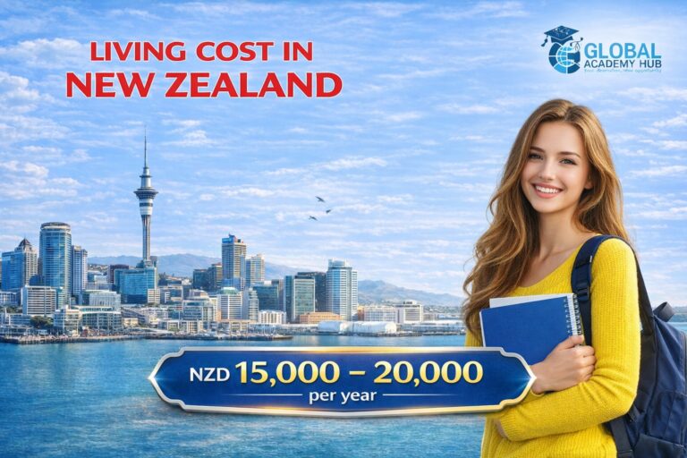 Living Cost in Zew Zealand