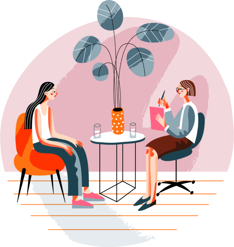 Get Personalized Counseling