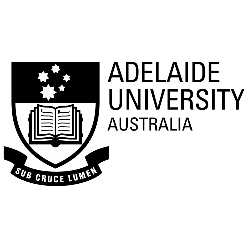 adelaide university logo