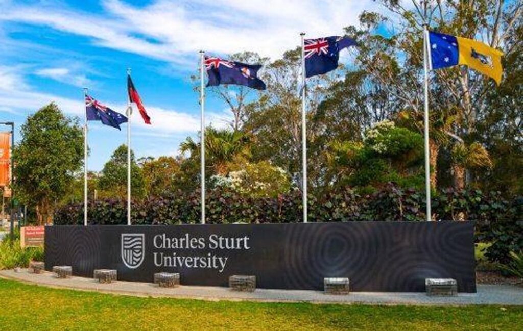 charles sturt university