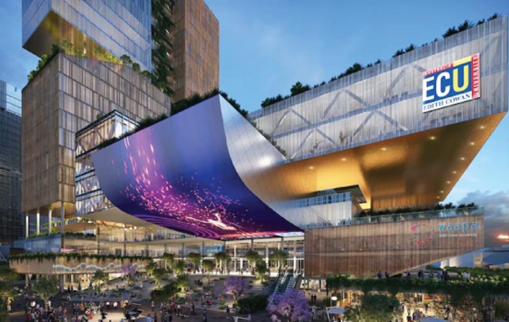 edith cowan university