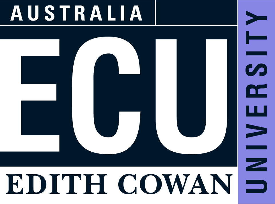 edith cowan university logo