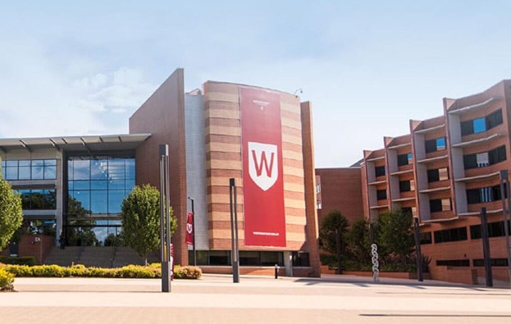 western sydney university