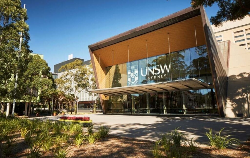The University of New South Wales (UNSW)