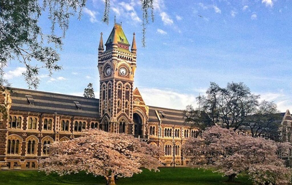 University of Otago