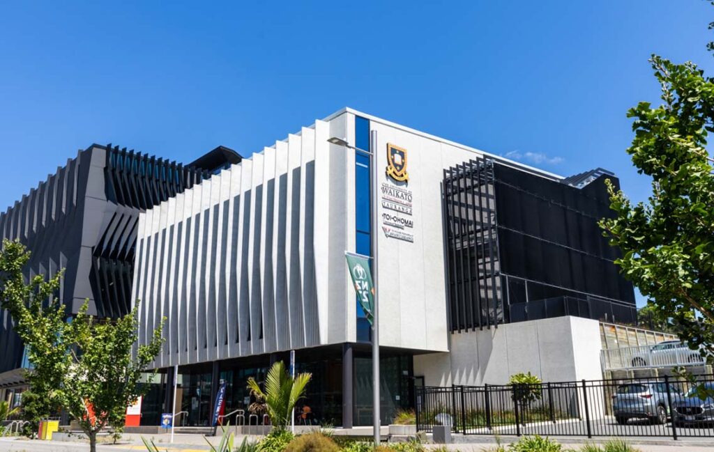 University of Waikato