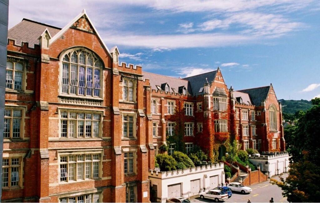 Victoria University of Wellington