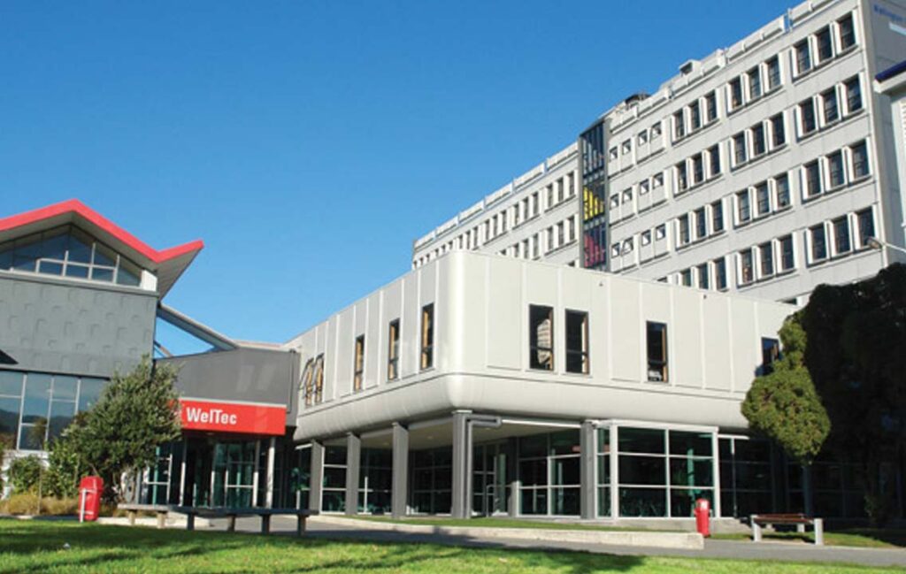 Wellington Institute of Technology (WelTec)