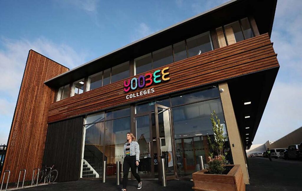 Yoobee College of Creative Innovation