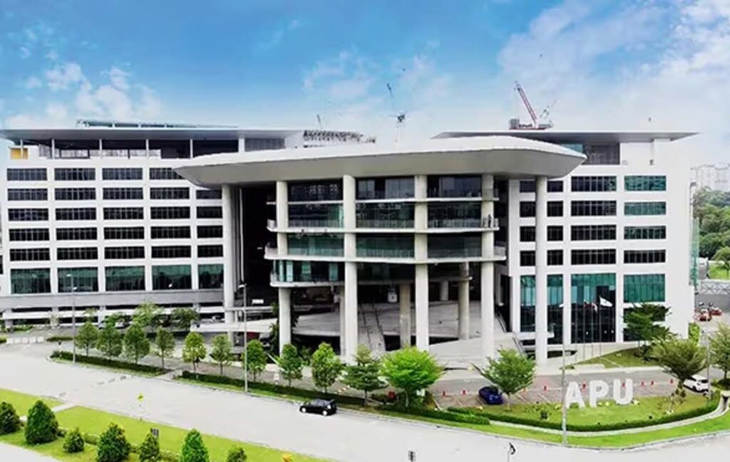 Asia Pacific University