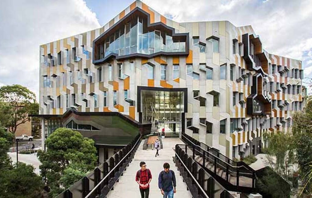 La Trobe Universitys