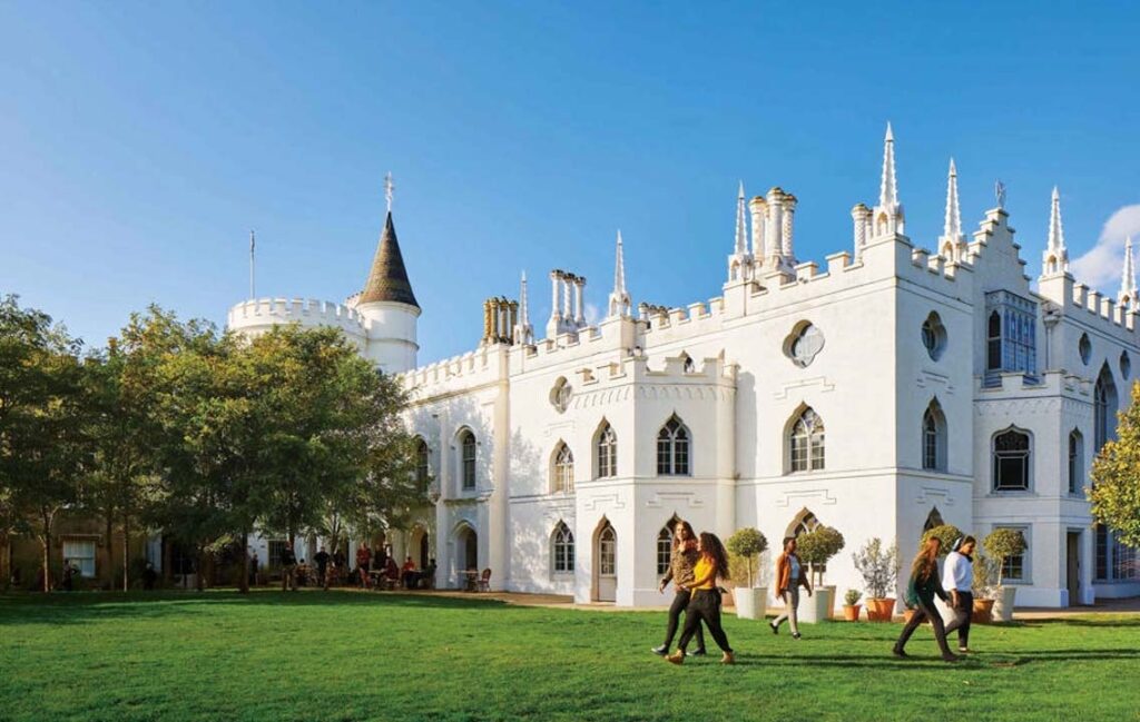 Mary’s University