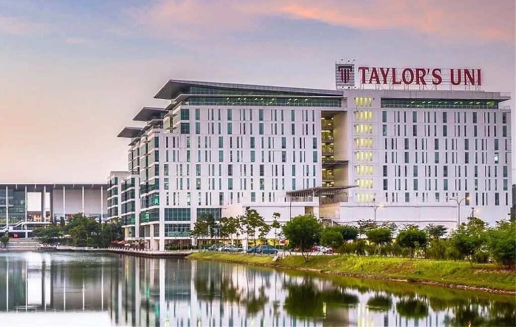 Tylor’s University