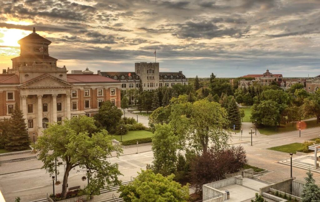 University of Manitoba