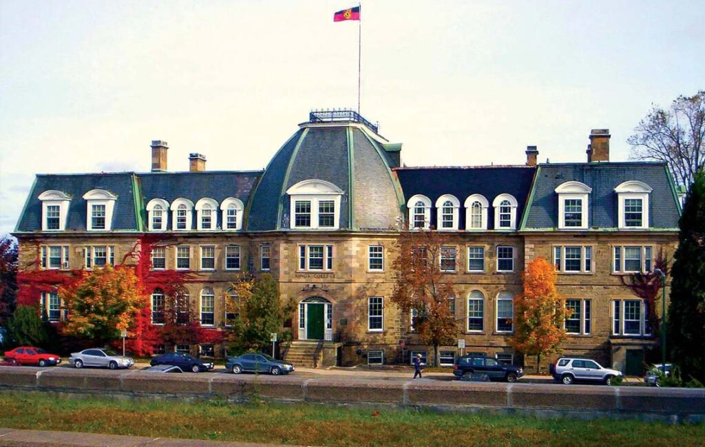 University of New Brunswick