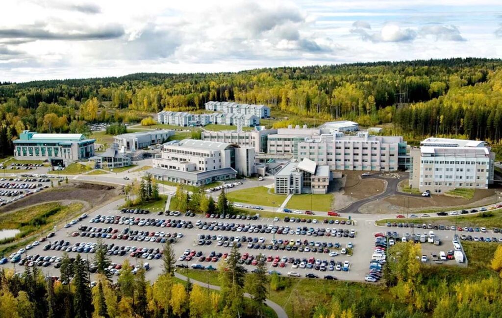 University of Northern British Columbia