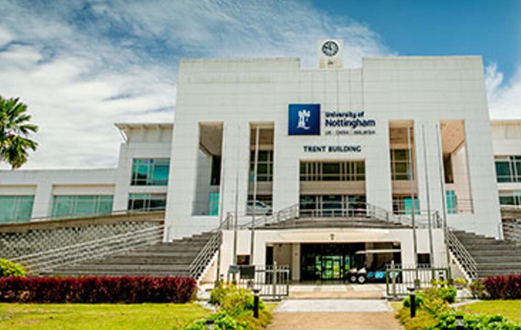 University of Nottingham