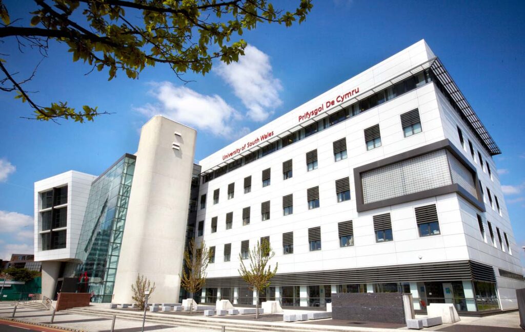 University of South Wales