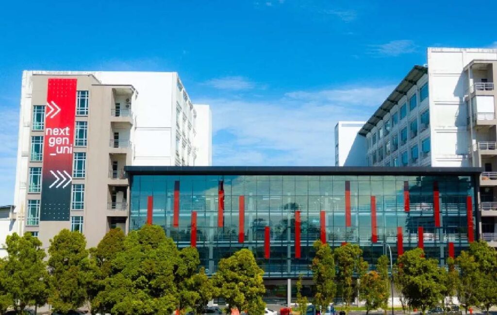 University of Technology Sarawak