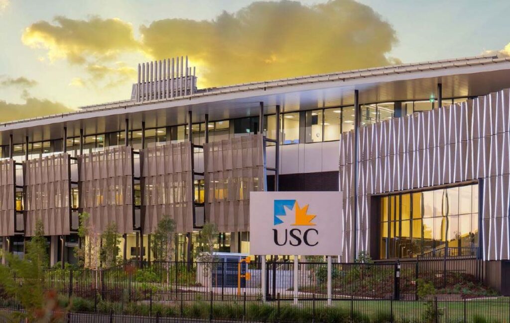 University of The Sunshine Coast