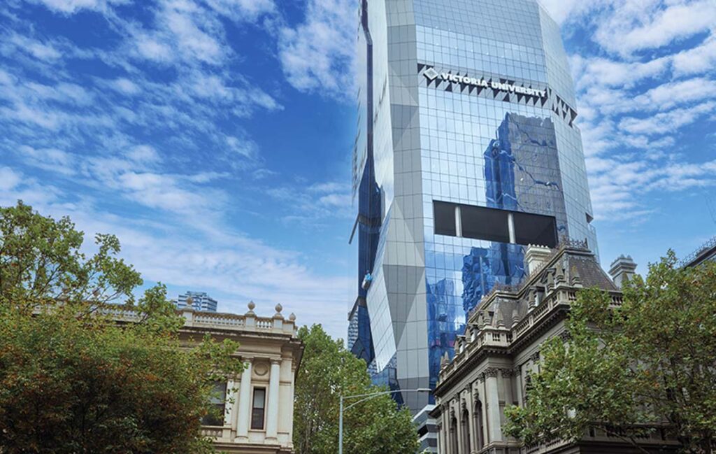 Victoria University