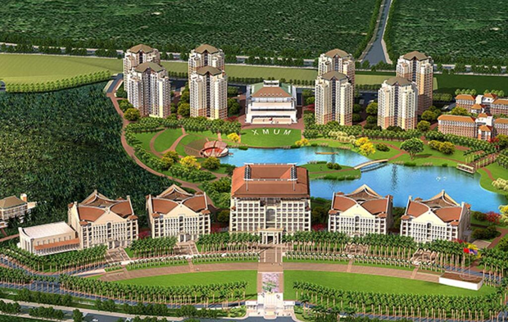 Xiamen University Malaysia