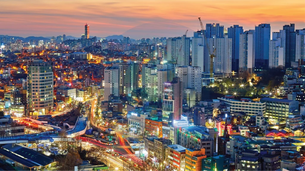 WebPhoto South Korea2