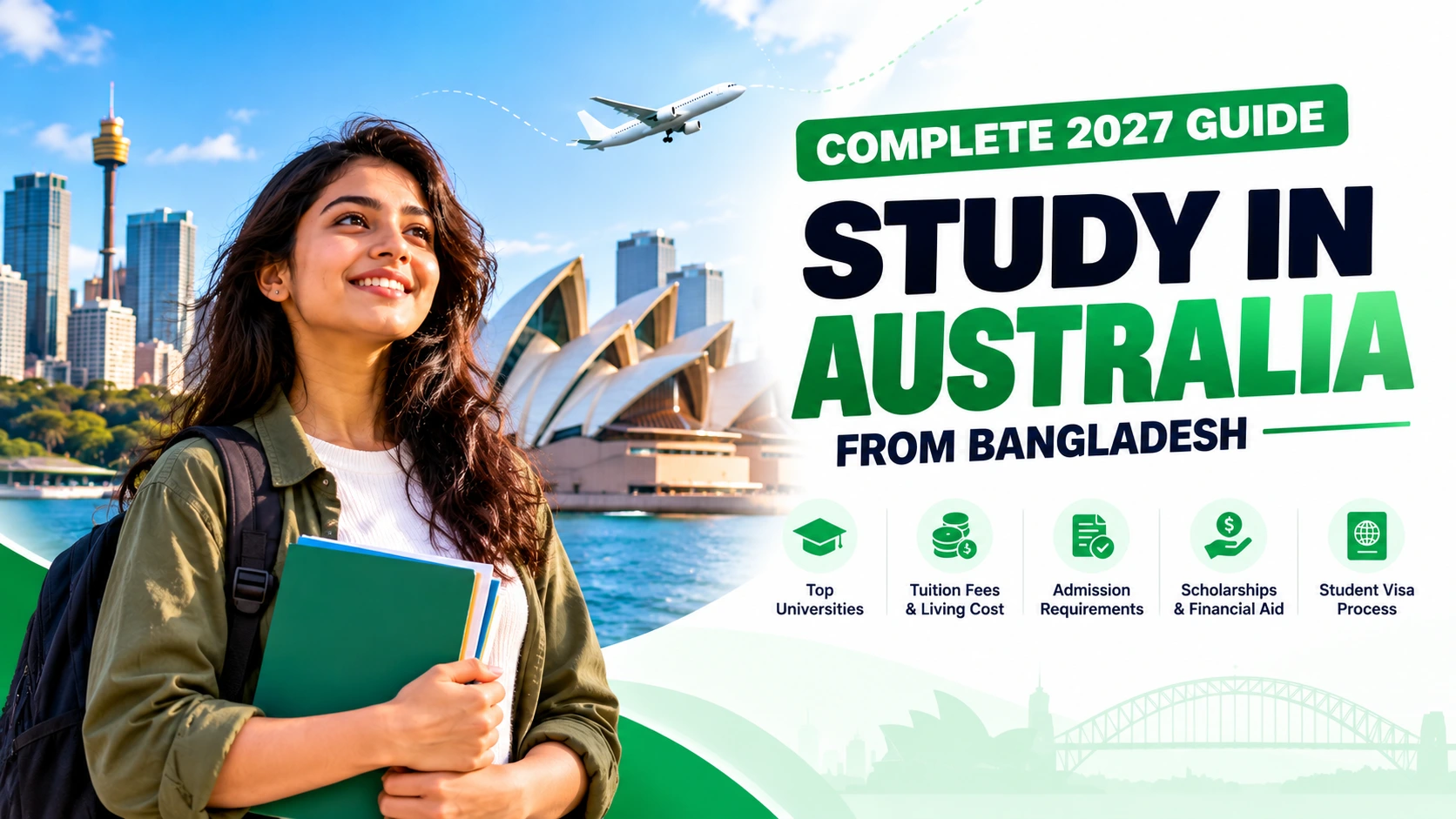 Study in Australia from Bangladesh: 2027 Guide 1 Study in Australia from Bangladesh: 2027 Guide