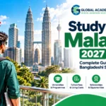 study in Malaysia from Bangladesh 2027